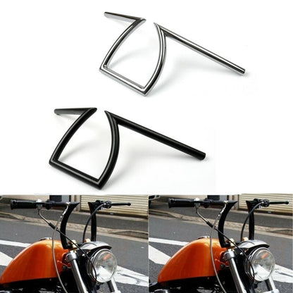 Z Motorcycle Bars Handlebar Custom Drag 22mm Cafe. Bobber 7/8inches Universal Chopper