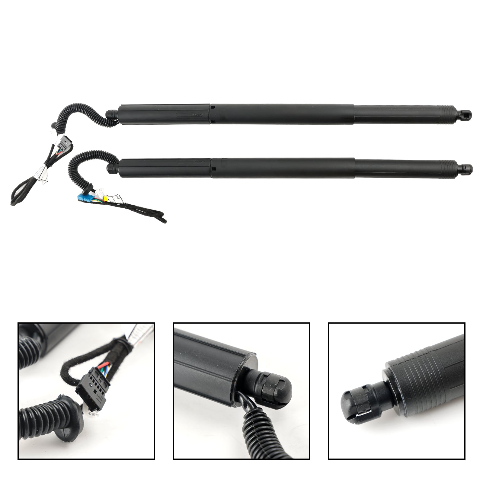2011-2017 BMW X3 F25 sDrive 18d, sDrive 20i, xDrive 20d, xDrive 20i, xDrive 28d 2PCS Left & Right Electric Tailgate Struts Gas 51247232003