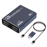 HDMI Acquisition Card 4K Video Live Set-tTop Box Recording Audio Acquisition