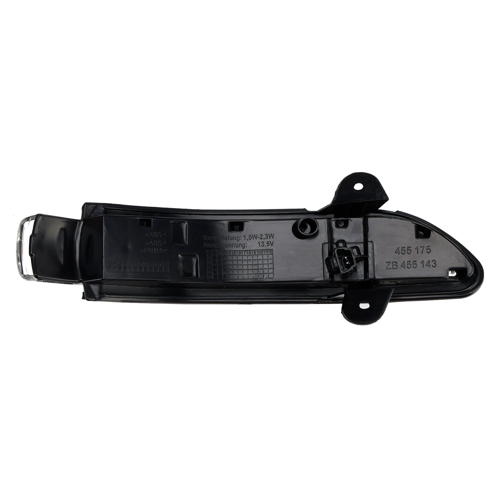 Left Side Mirror Turn Signal Light for Mercedes-Benz W216 W221 W211 A2198200521
