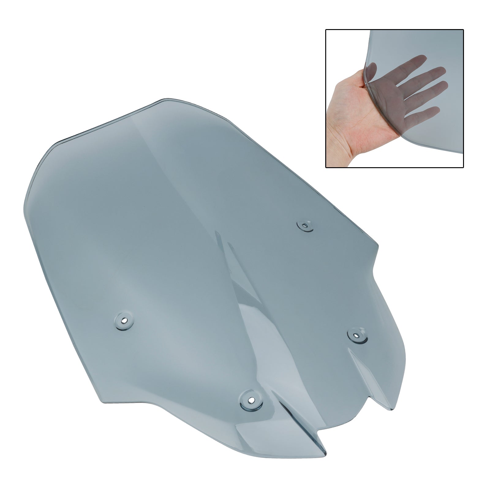 2025- fit for YAMAHA X-MAX 300 Windshield WindScreen Fairing