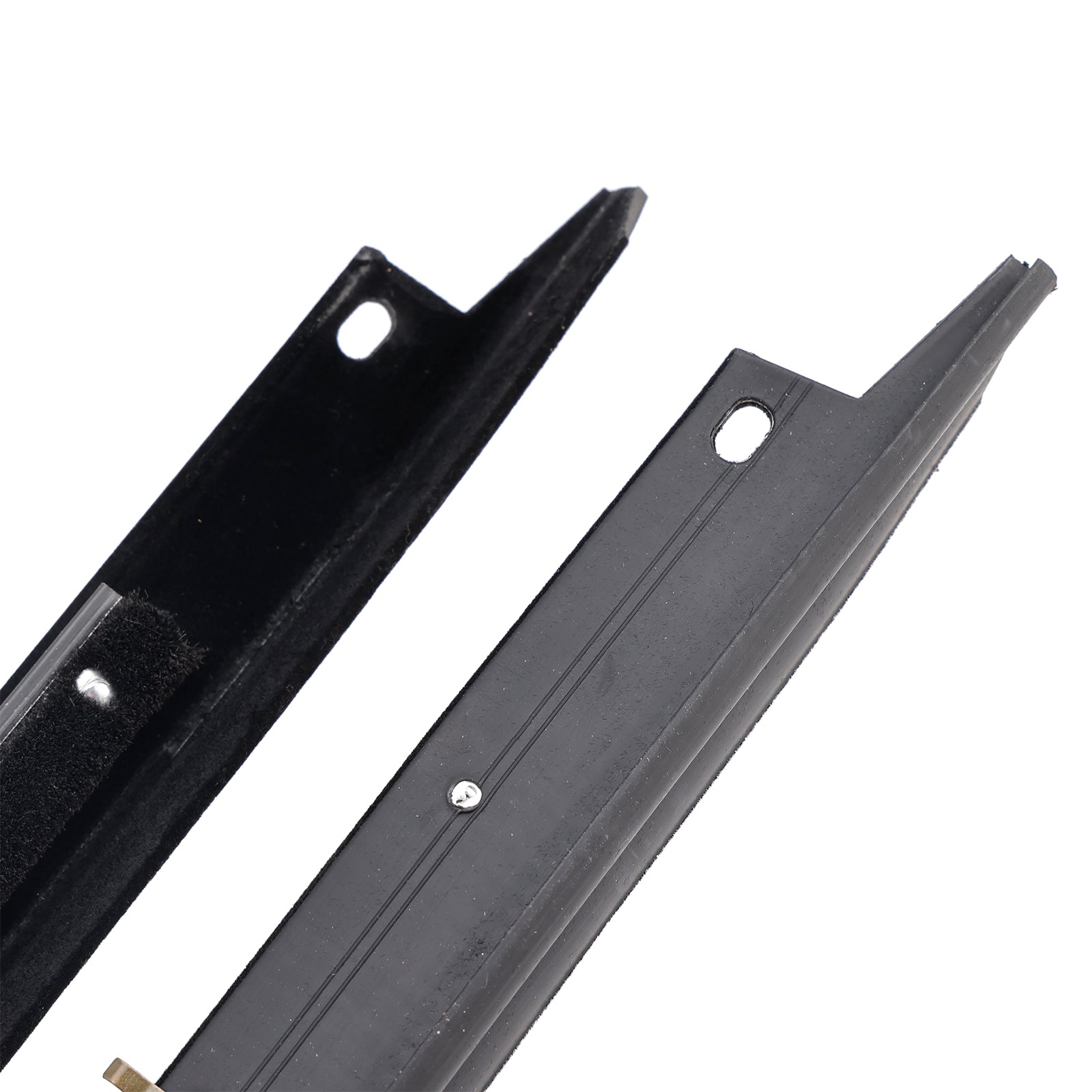 1984-1996 C4 Corvettes Driver + Passenger Sides Door Panel Outer Window Seals