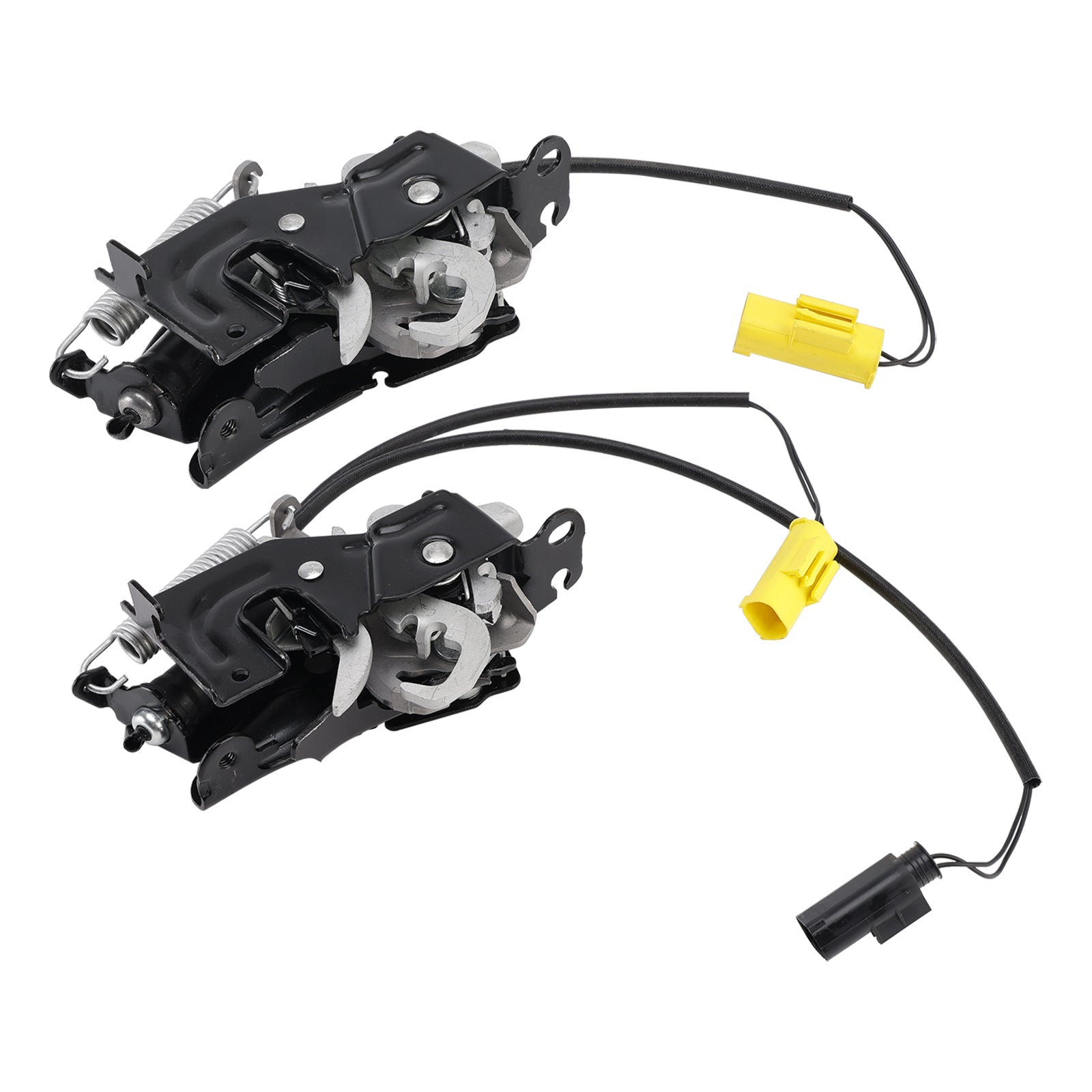 2018- For BMW Z4 Roadster (G29) Engine Hood Lock Active Left + Right Set 7347411