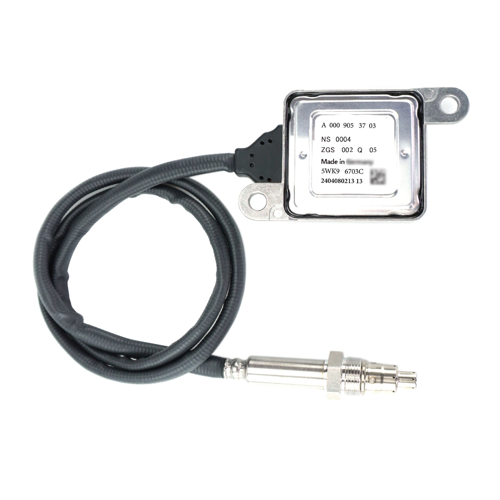 Nitrogen Oxide Sensor Nox Sensor 5WK96703C A0009053703 For Mercedes SL 2012-2020
