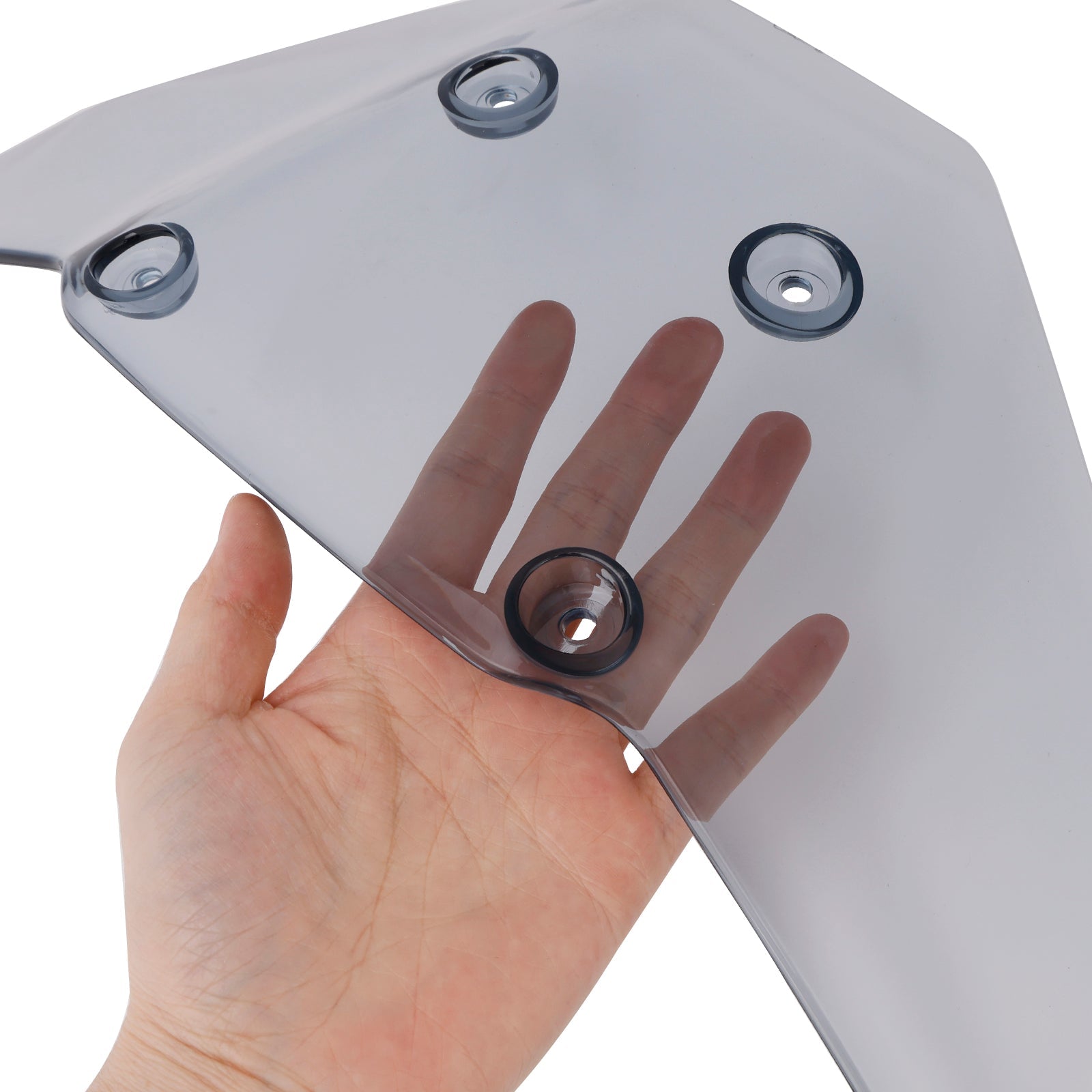 Motorcycle Windshield WindScreen Fairing fit for Yamaha MT-07 2025-2026