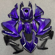 Injection Fairing Kit Bodywork Plastic ABS For Honda CBR500R 2022-2023
