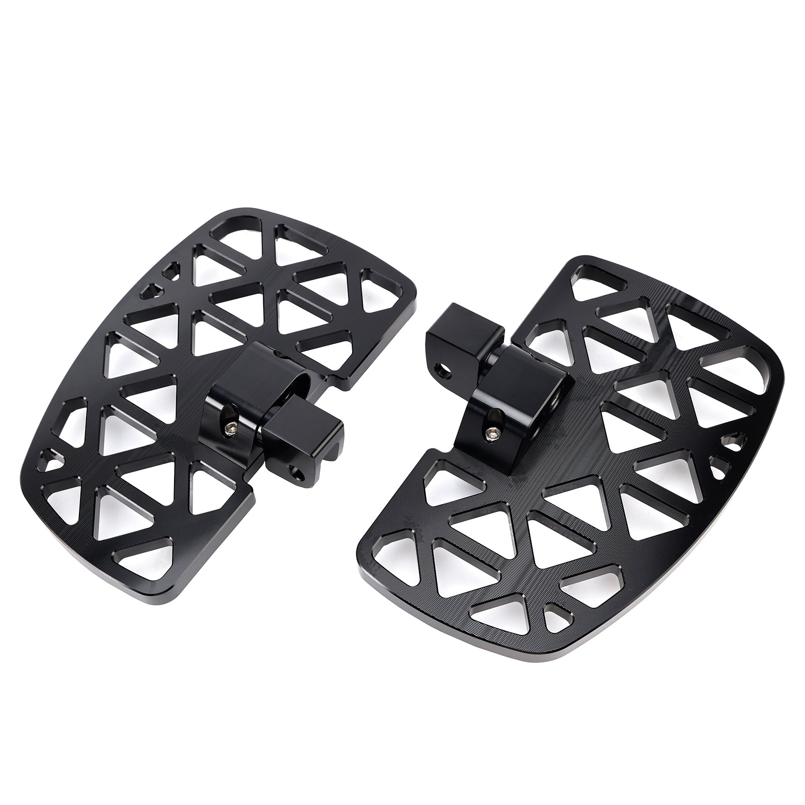 Front Footrests Foot Pegs fit for Meteor 350 2021-2025 Classic 350 2022-2025