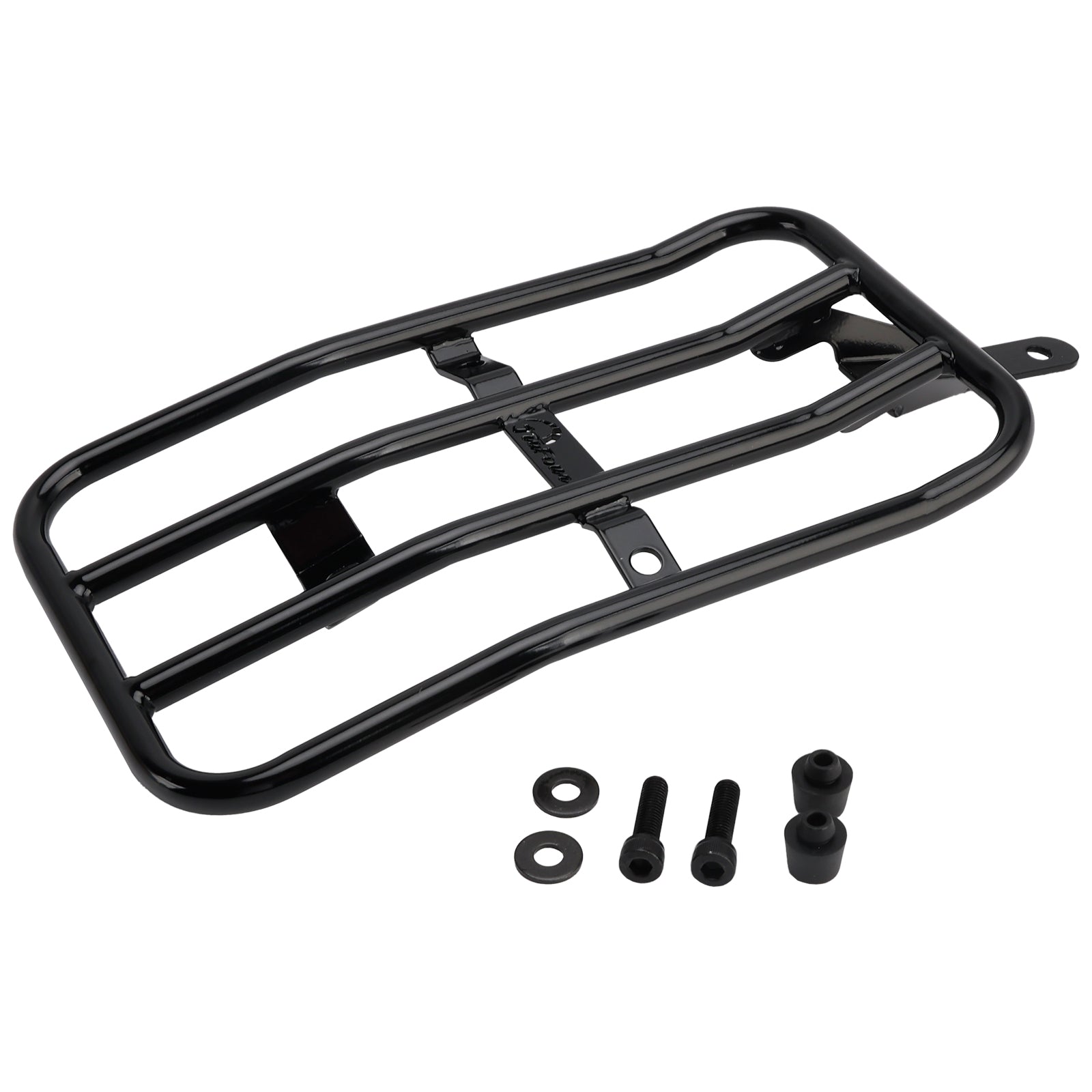 Black Solo Luggage Rack For Indian Scout Classic Bobber 2025 2026