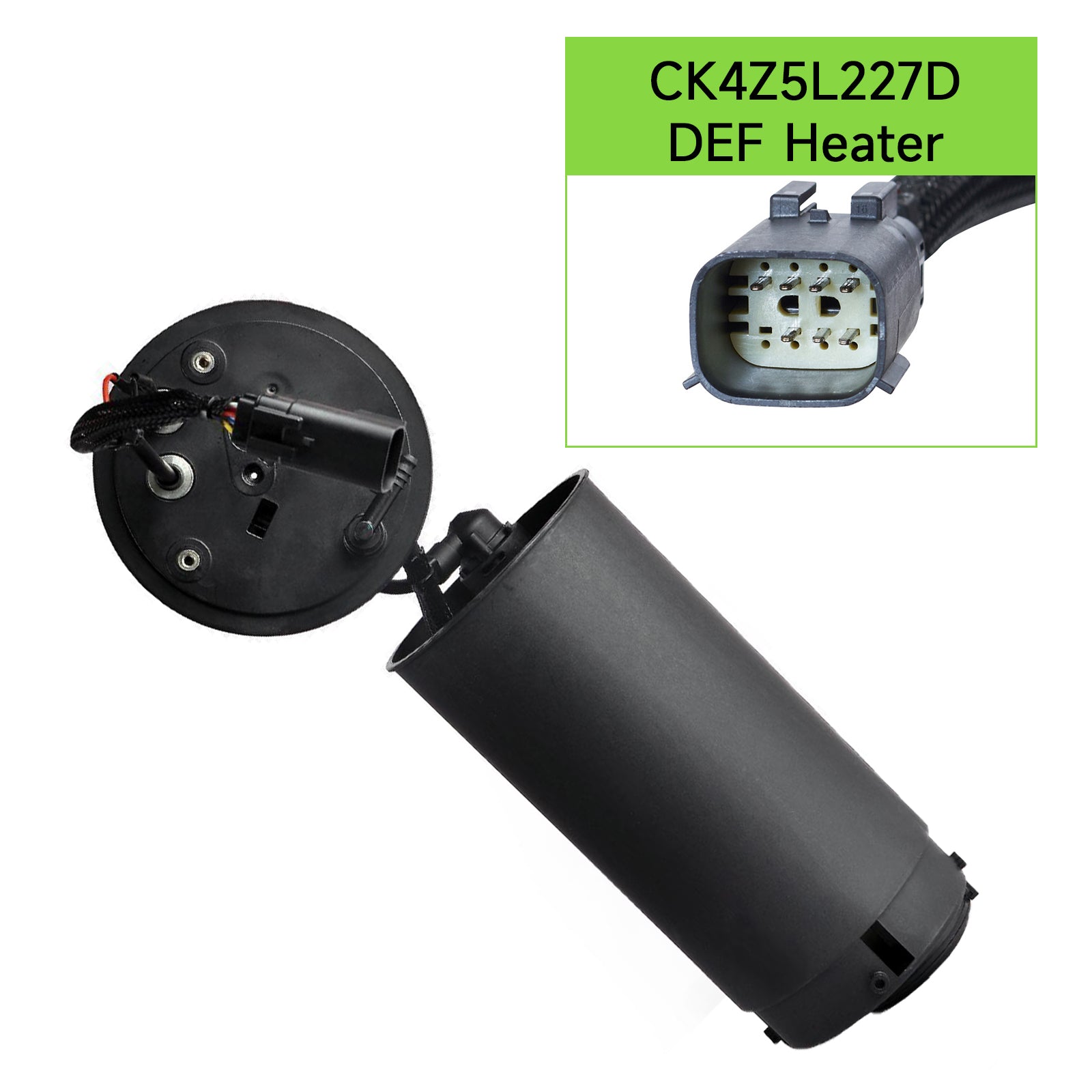 2015-2019 Ford Transit-350 HD 3.2L Diesel Exhaust Fluid DEF Heater CK4Z5L227D CK4Z5L227B