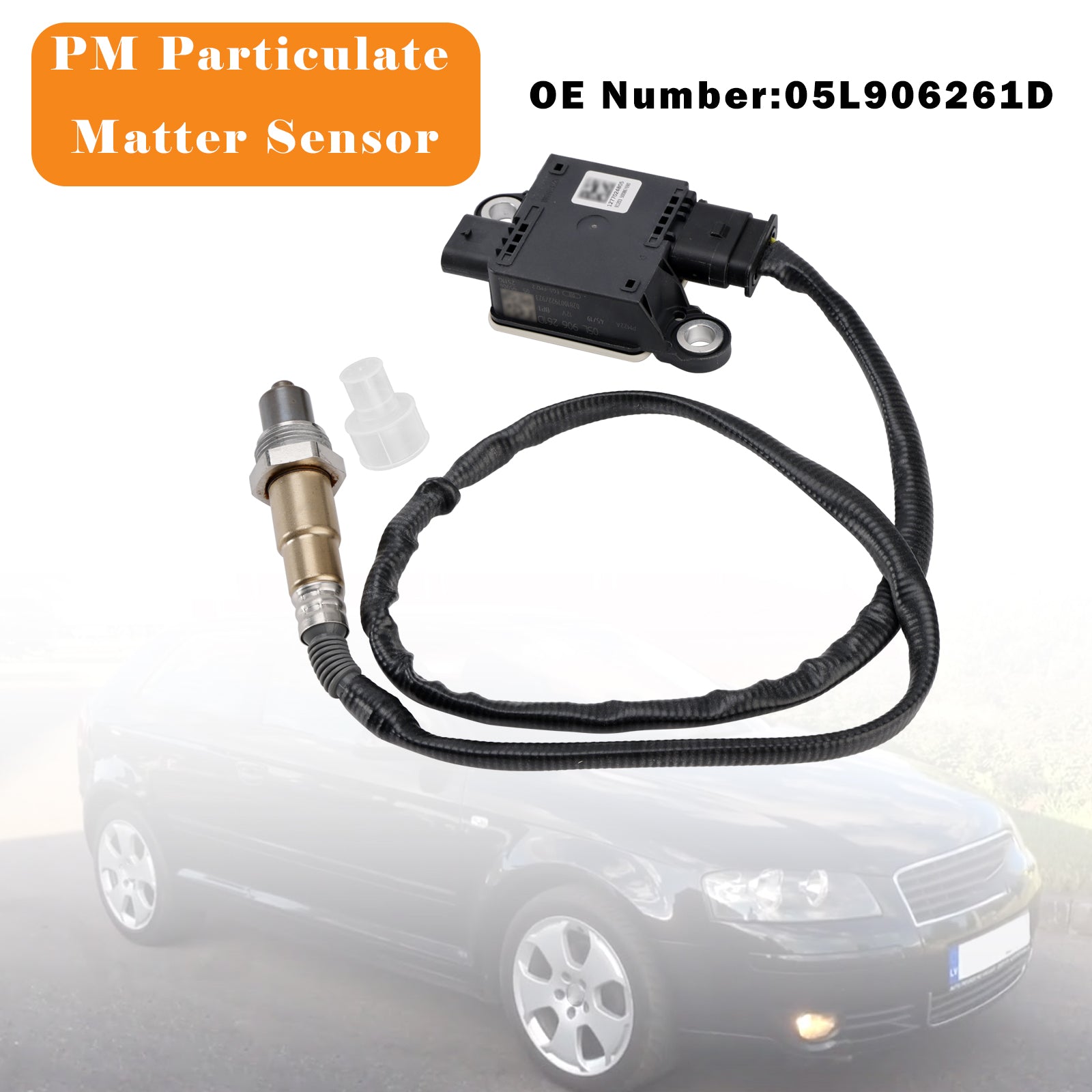 VW Audi Q2 A3 Skoda Seat 2.0 TDI Particulate Matter PM Sensor 05L906261D