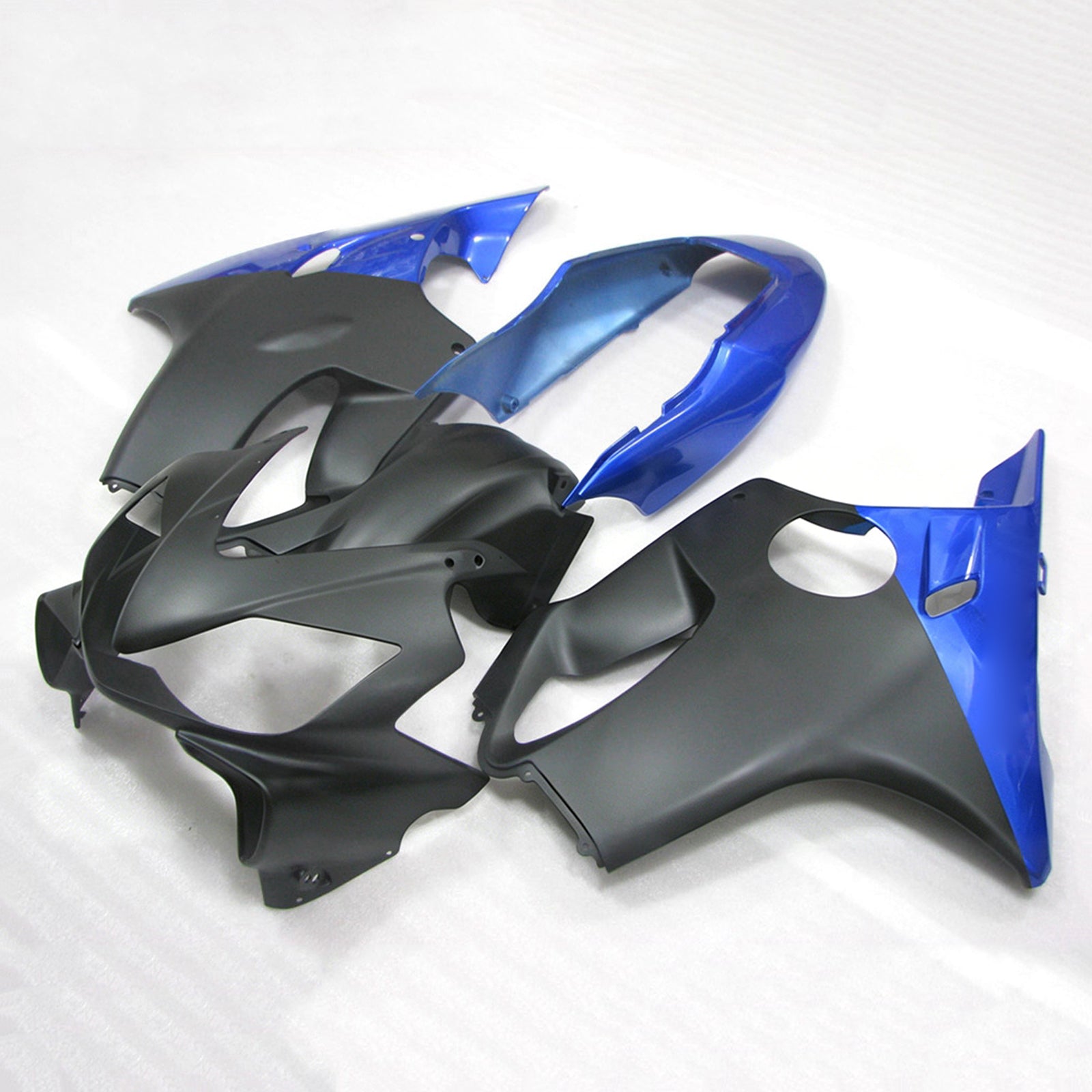Injection Fairing Kit Bodywork Plastic ABS For Honda CBR600 F4i 2004-2007