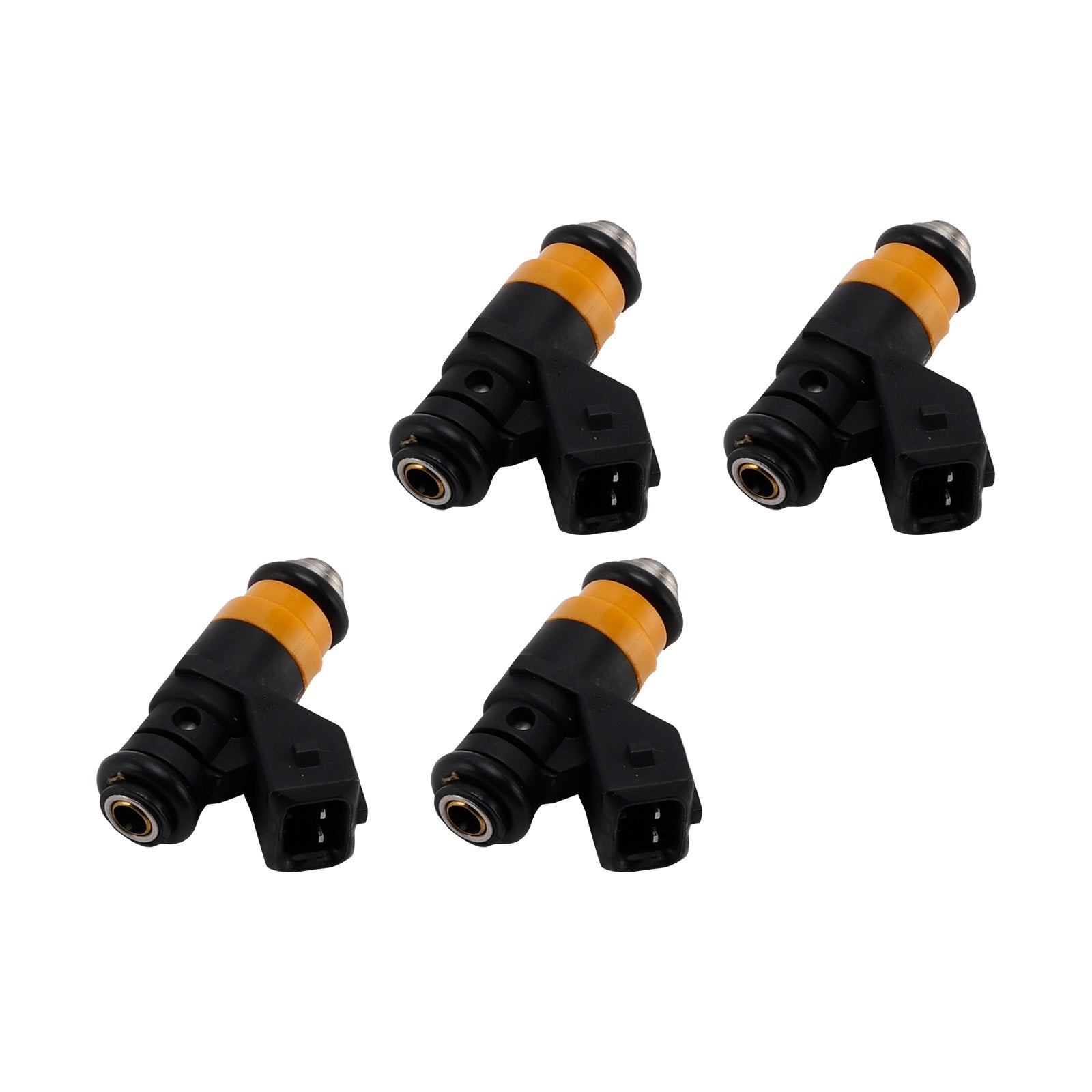 4Pcs Fuel Injector For Renault Clio 2 Megane 2 Scenic 2 1.4/1.6 16V H029611