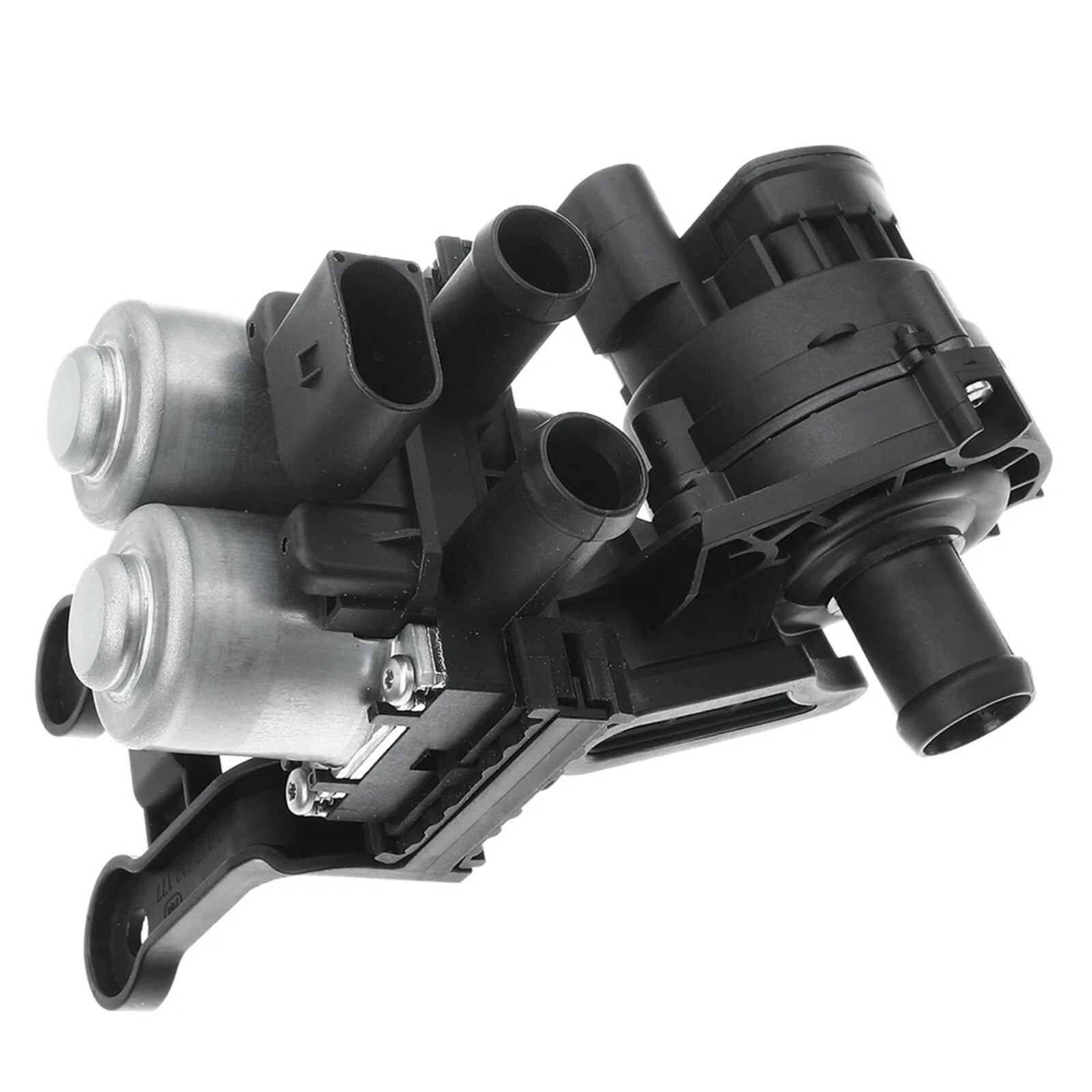 2009-2011 Audi A6 Quattro V6 3.0L Sedan Heater Control Valve 4F1959617B 4F1959617A