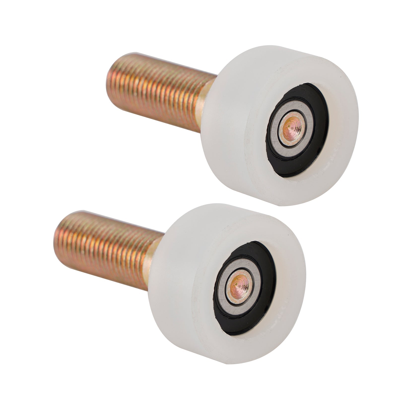 2Pcs Cab Door Roller AT319018 Fits For John Deere Skid Steer 240 250 260 270