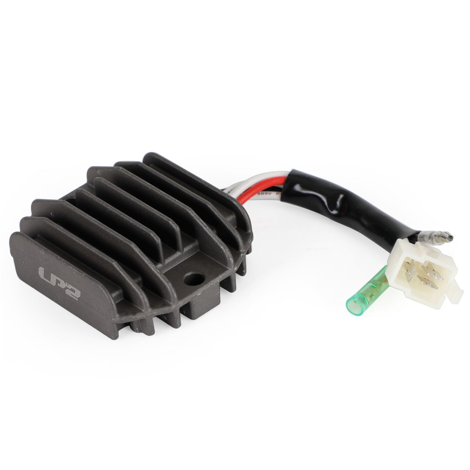 Magneto Stator+Voltage Rectifier+Gasket For Yamaha YFM350 Wolverine 4WD 95-01 Fedex Express Generic