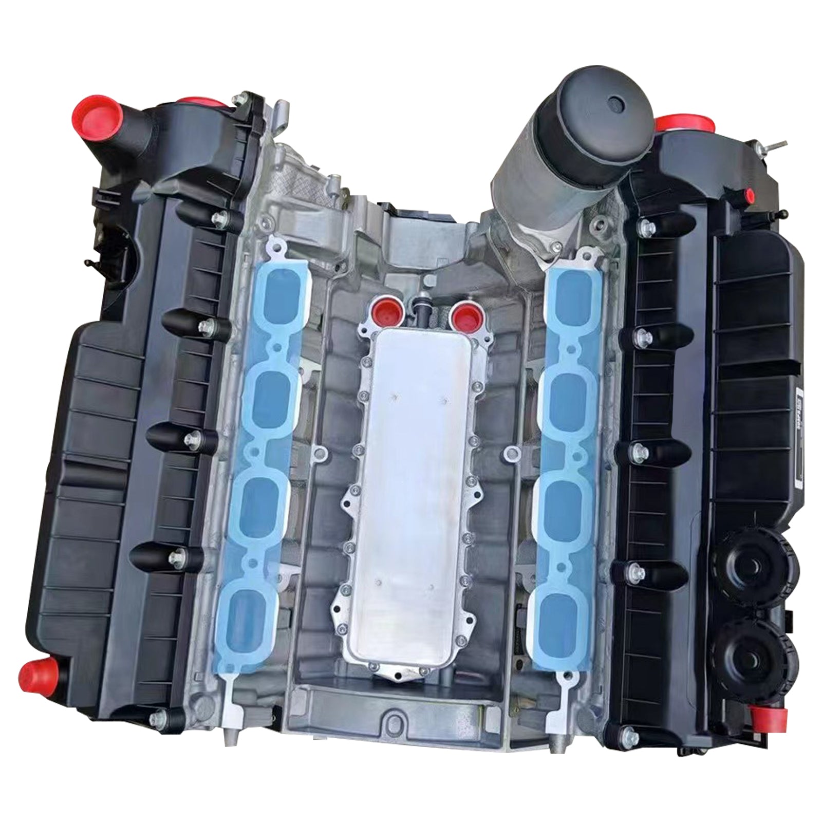 2019+ For Jaguar XJ Land Rover Range V8 5.0 L 4Wd Engine Motor Assembly AJ133