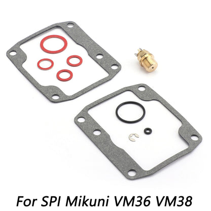 CARBURETOR Carb Rebuild Kit Repair For SPI Mikuni VM36 VM38 VM 36 38 MM SM-07080