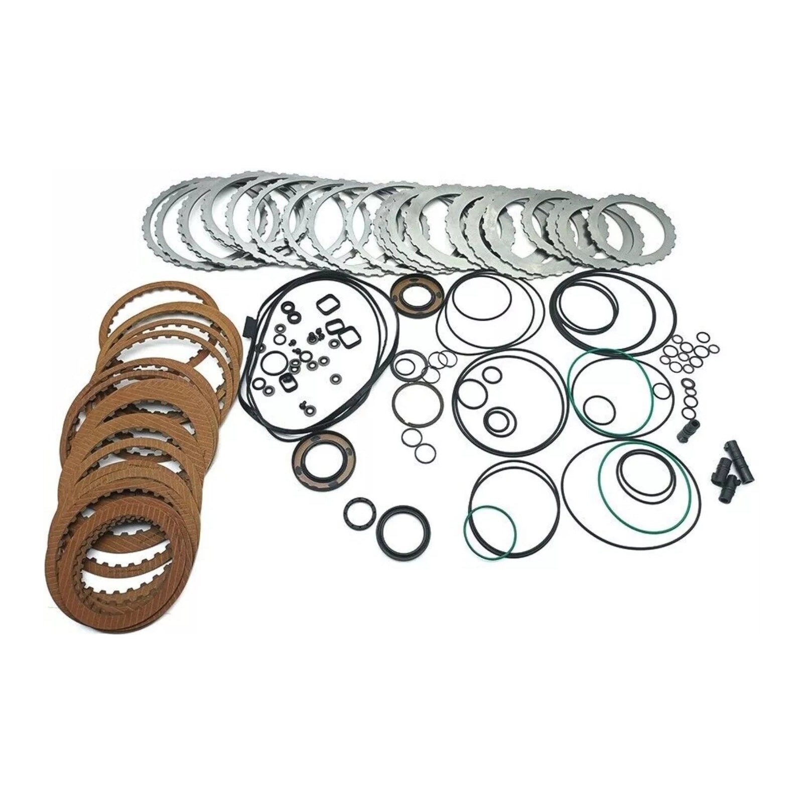 Auto Transmission Master Rebuild Kit Clutch Plates 6HP19 6HP21 For BMW 2004-ON
