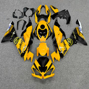 Injection Fairing Kit Bodywork Plastic ABS fit For Kawasaki ZX6R 2019-2023