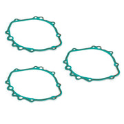 3X ALTERNATOR STATOR COVER GASKET FOR HONDA CBR600RR 07-21 CBR600RRA ABS 09-2021