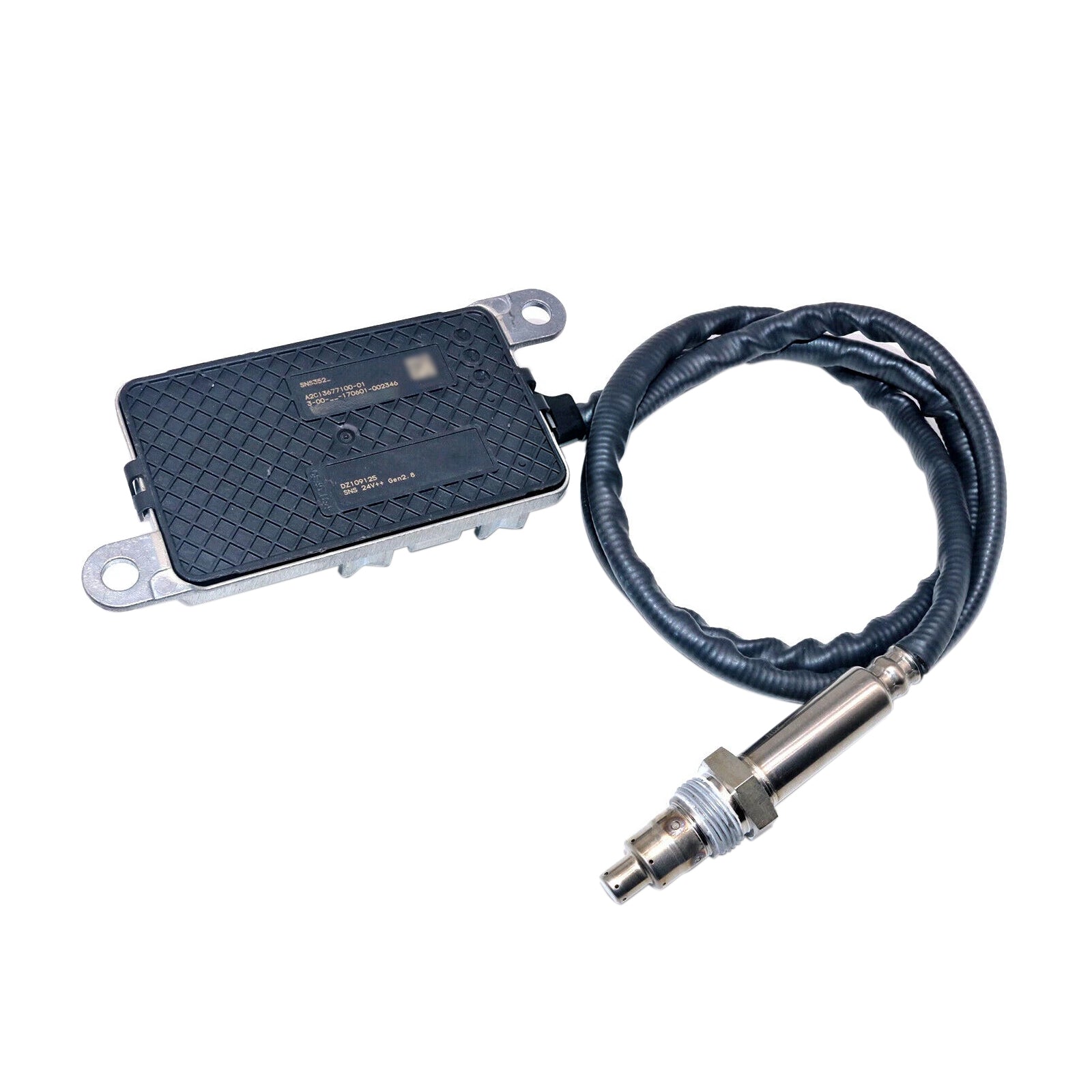 Nitrogen Oxide Sensor NOX Sensor DZ109125 For John Deere Loader