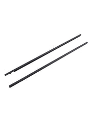 2016-2020 Honda Civic 2PCS Belt Molding 72410-TBG-A01 72450-TBG-A01