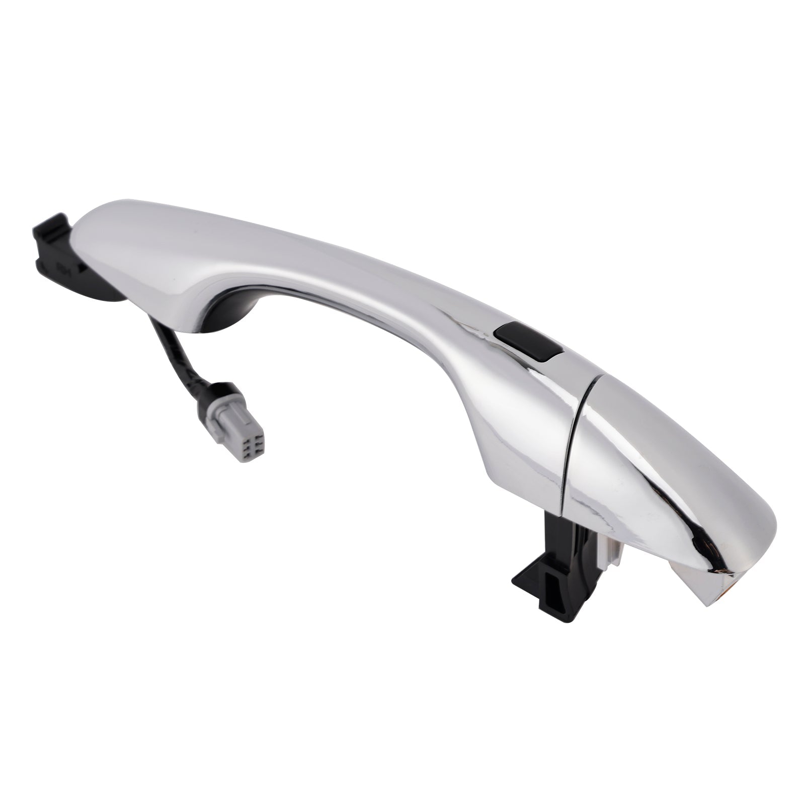 Front Right Exterior Door Handle With Holes 82661C5710 For Kia Sorento 15-20