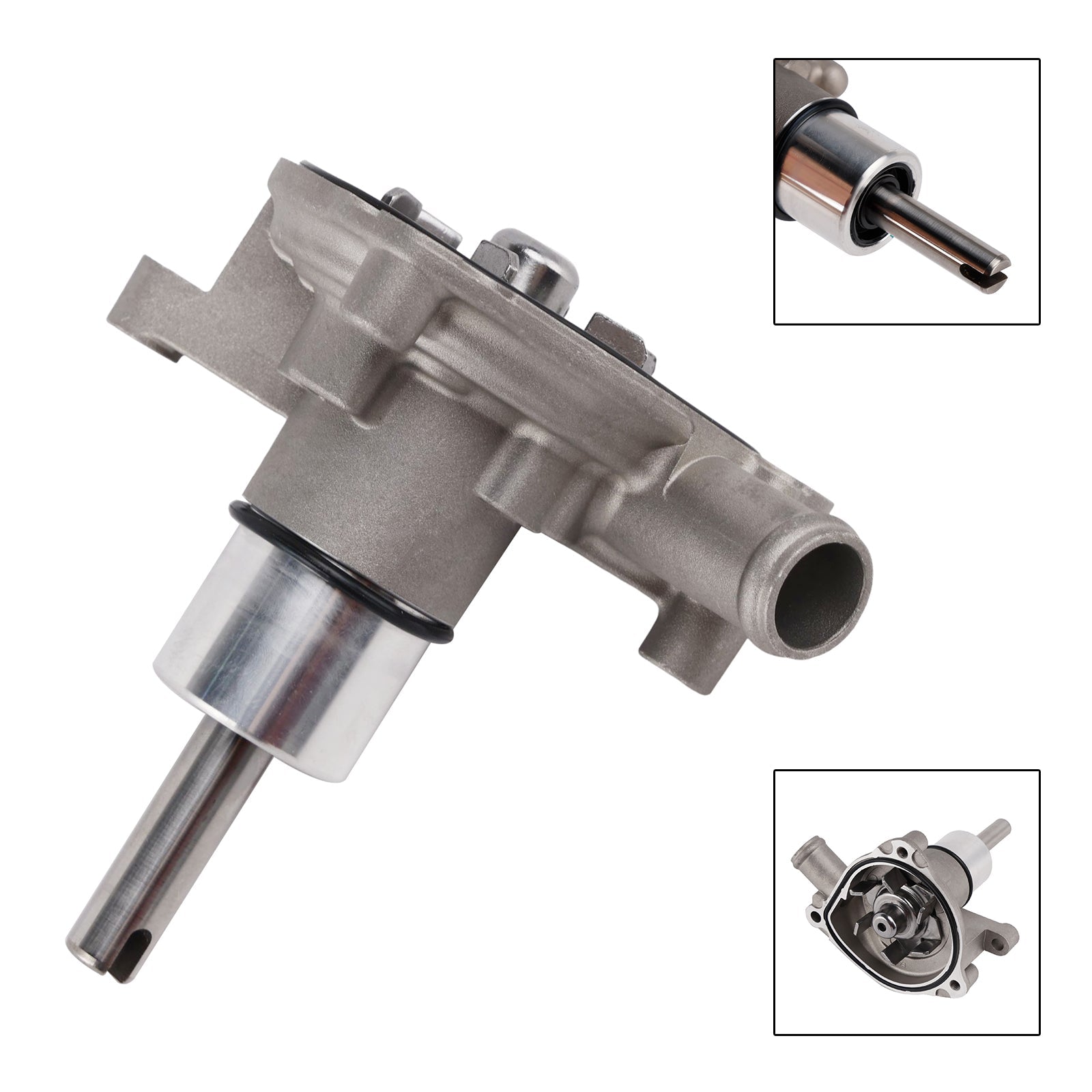 1987-1989 for Honda CBR400 RR NC23 Water Pump