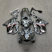 Injection Fairing Kit Bodywork Plastic ABS For Honda CBR600 F4i 2004-2007