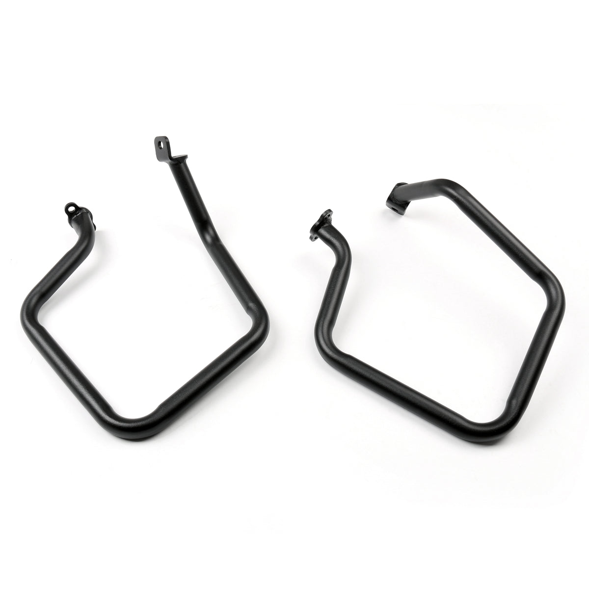 Rear Engine Guard Crash Bars For BMW R 1200 RT R1200RT 2014-2016 Black