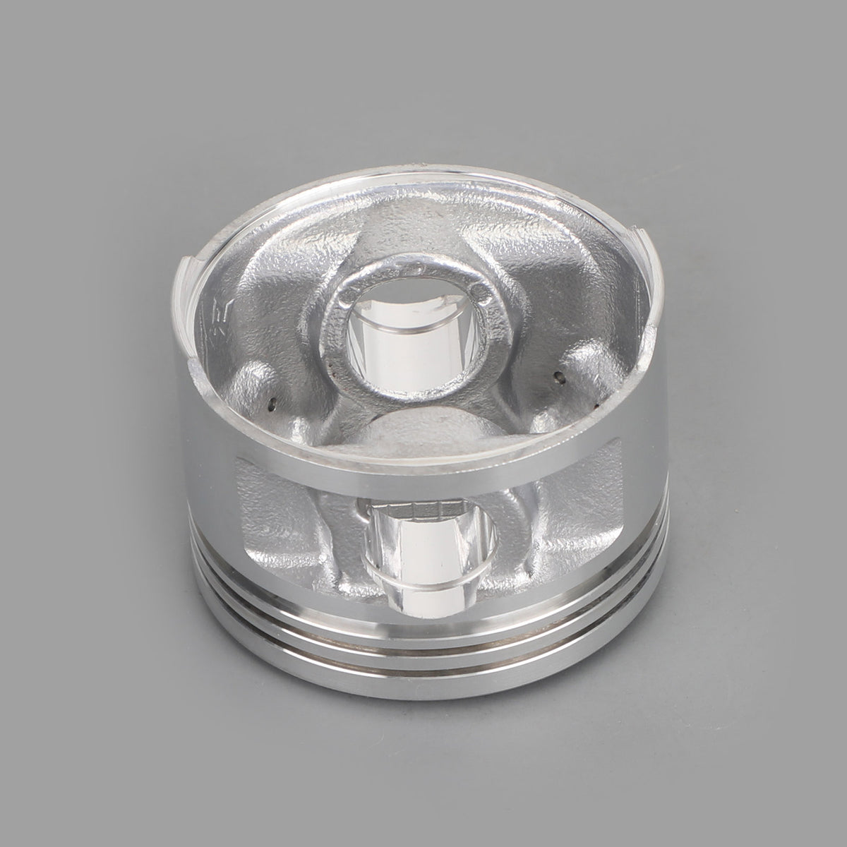 Piston Ring Pin Clip Kit +.50 For Yamaha Ttr125 Ttr125L Ttr125E Ttr125Le 00-07