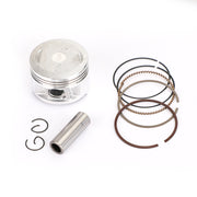 Piston Ring Pin Clip Kit +.50 For Yamaha Ttr125 Ttr125L Ttr125E Ttr125Le 00-07