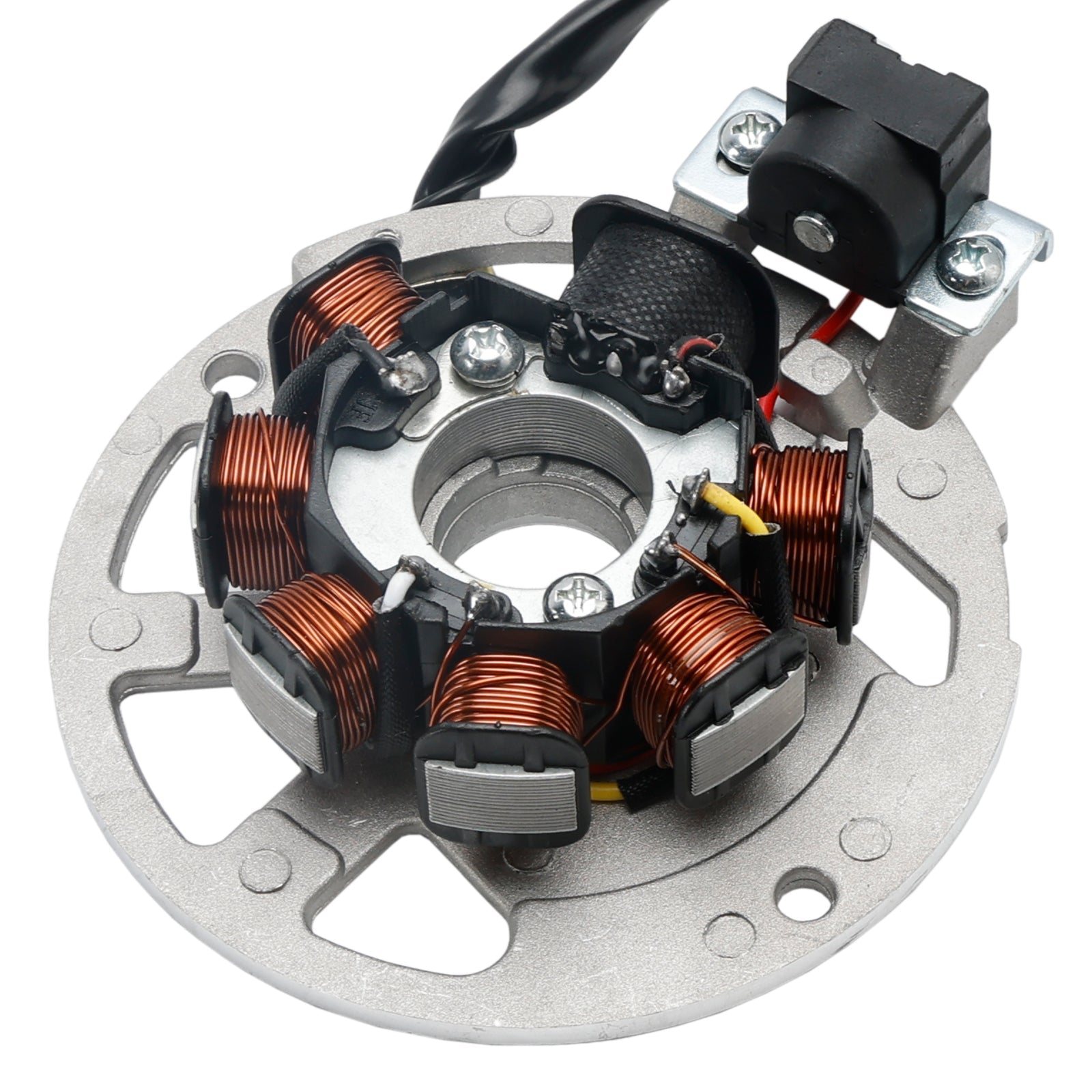Stator Magneto 5-Wire For Apache 50cc 100cc Quad Bike ATV 2 Stroke Scooter