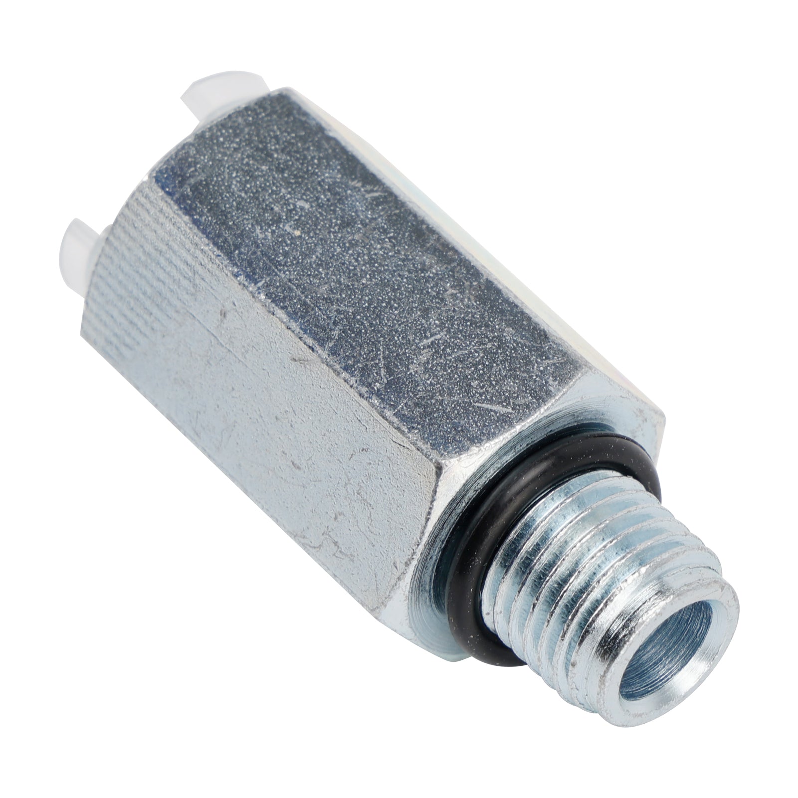 800-714 Transmission Line Connector - 3/8In. OD Tube x 14mm-1.5 2PCS