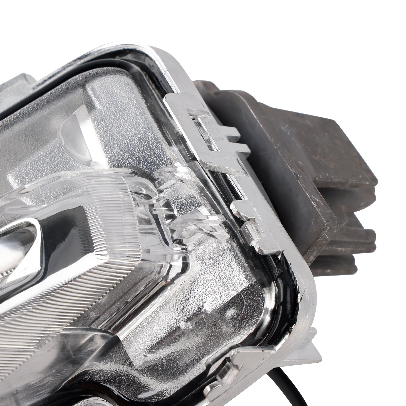 2014-2018 Volvo S60 Pair Front Fog Light Lamp 31434567 31434568