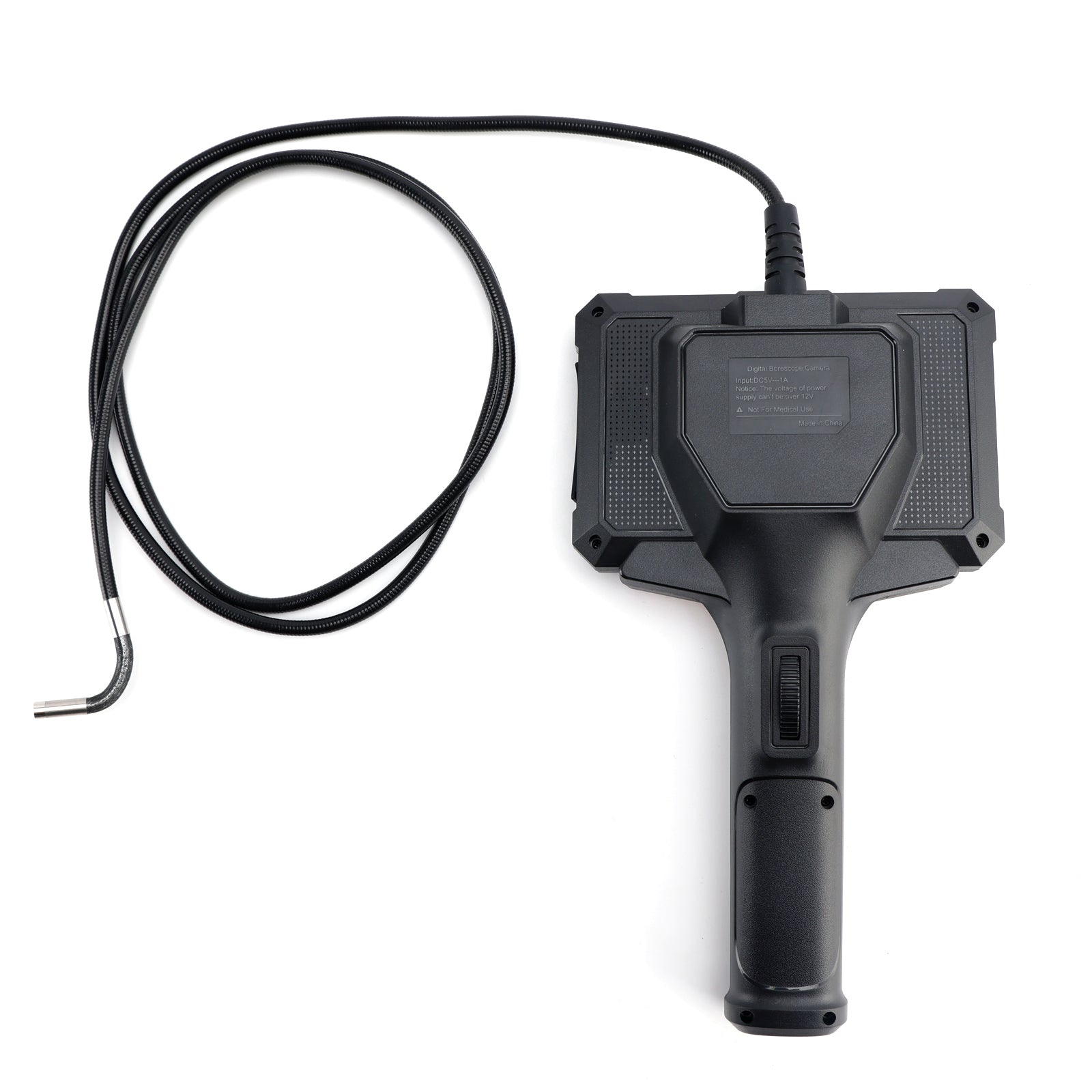360°Two-Way Articulating Borescope Industrial Endoscope Inspection Camera