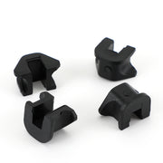 4x Movable Drive Face Damper Replacements for Arctic Cat Alterra Prowler HDX XC