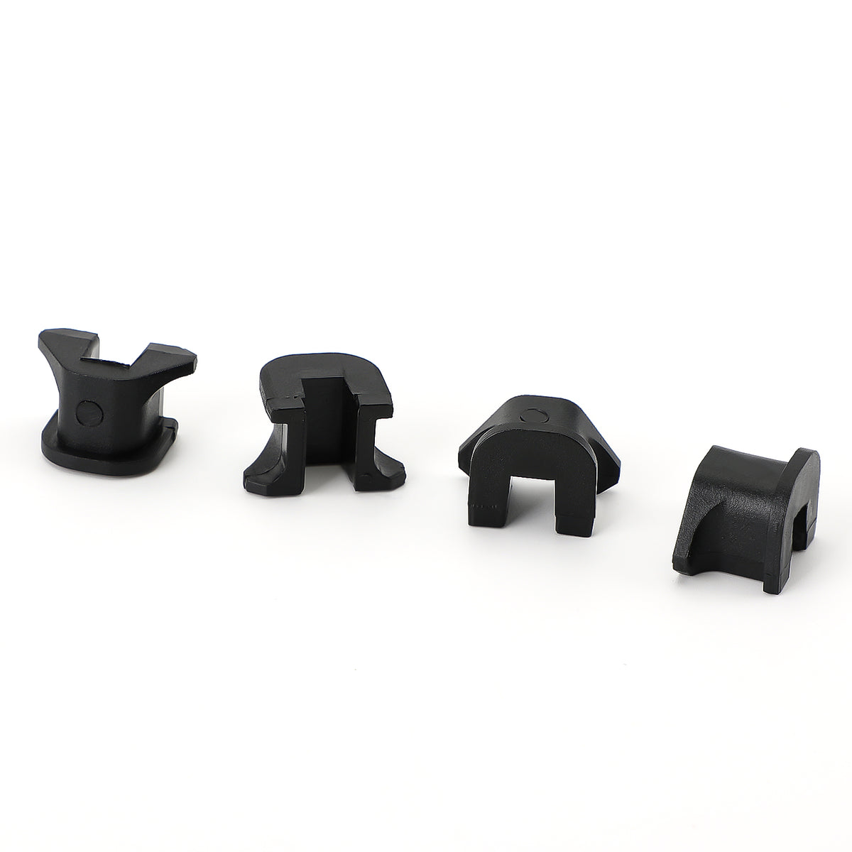 4x Movable Drive Face Damper Replacements for Arctic Cat Alterra Prowler HDX XC