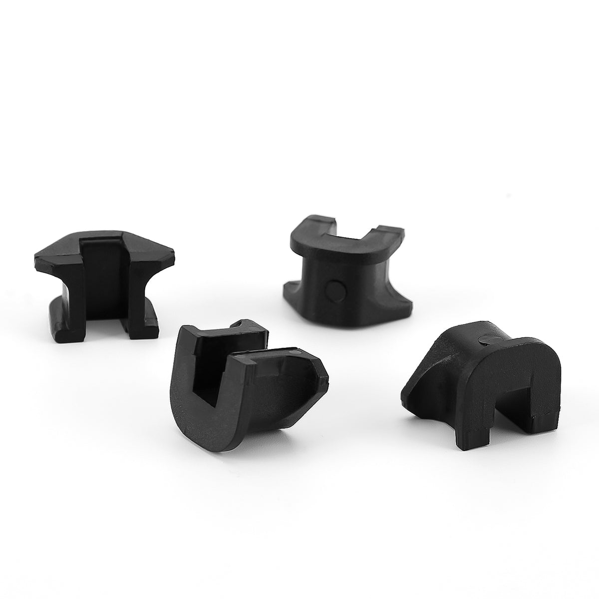 4x Movable Drive Face Damper Replacements for Arctic Cat Alterra Prowler HDX XC