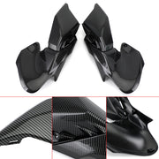ABS Gas Tank Side Cover Panel Fairing For Kawasaki Z900 2020-2024