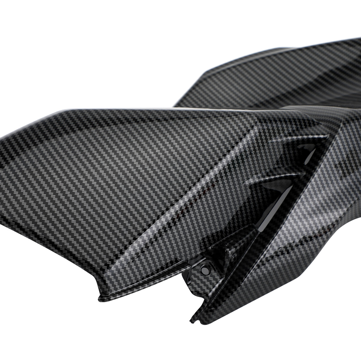 ABS Gas Tank Side Cover Panel Fairing For Kawasaki Z900 2020-2024