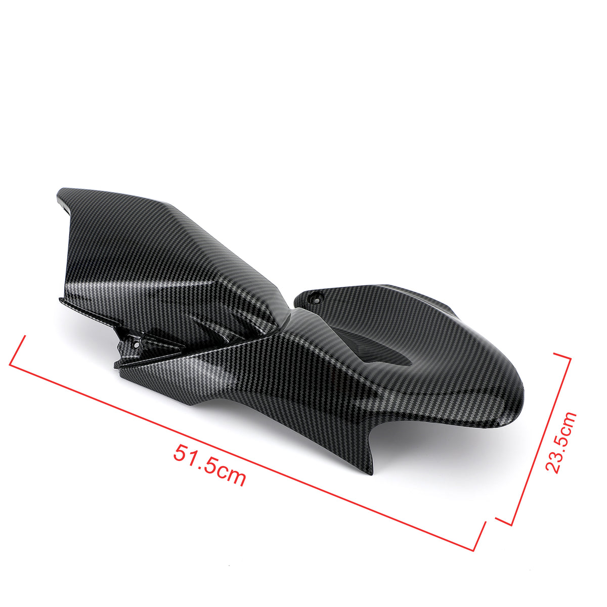ABS Gas Tank Side Cover Panel Fairing For Kawasaki Z900 2020-2024