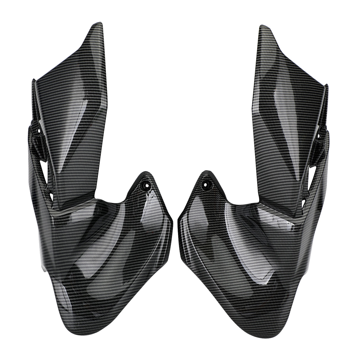 ABS Gas Tank Side Cover Panel Fairing For Kawasaki Z900 2020-2024