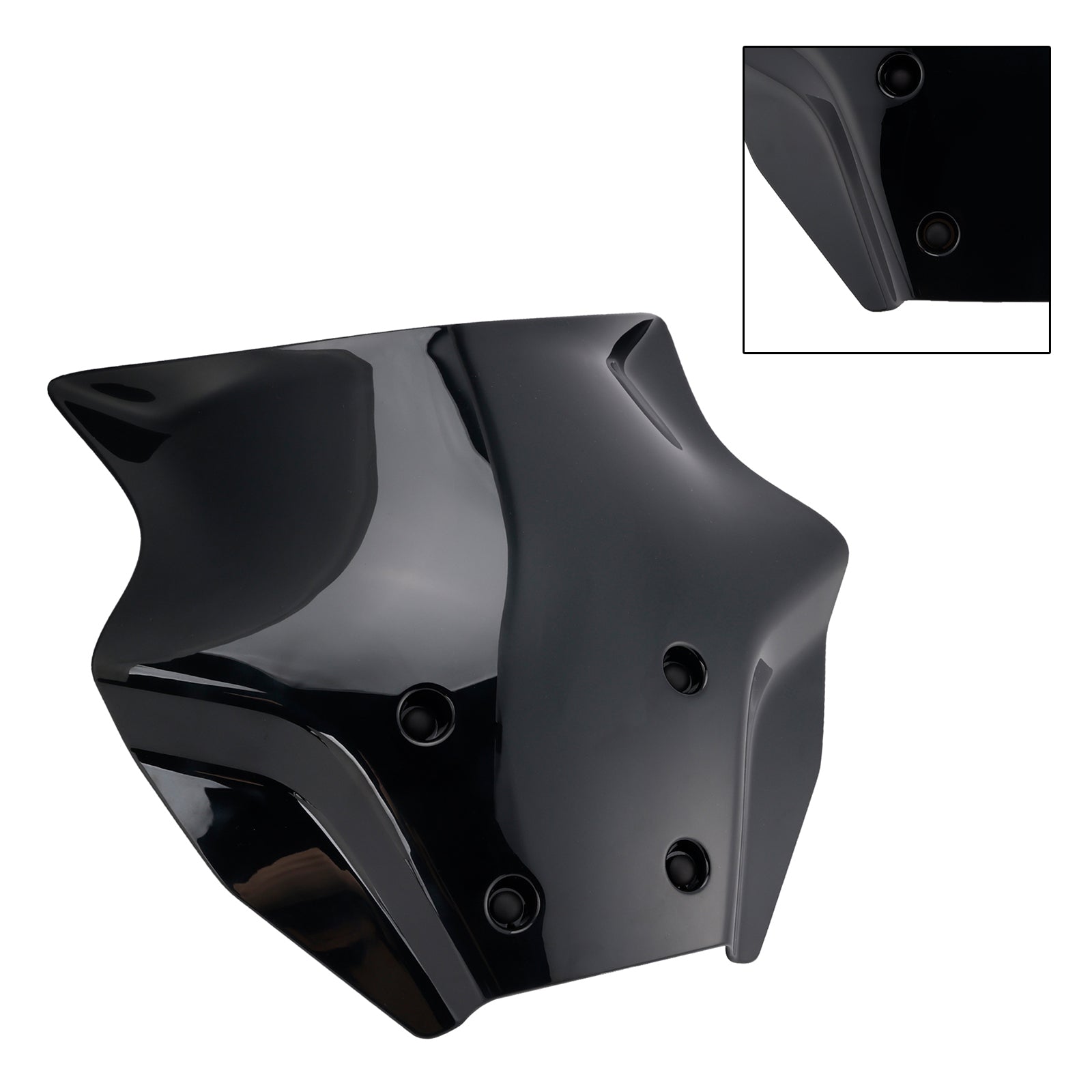 2025-2026 for Yamaha MT-07 Windshield WindScreen Fairing