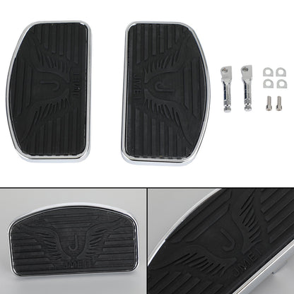 Dyna Sportster Touring Softail CVO Generic Rear Floorboard Footboard