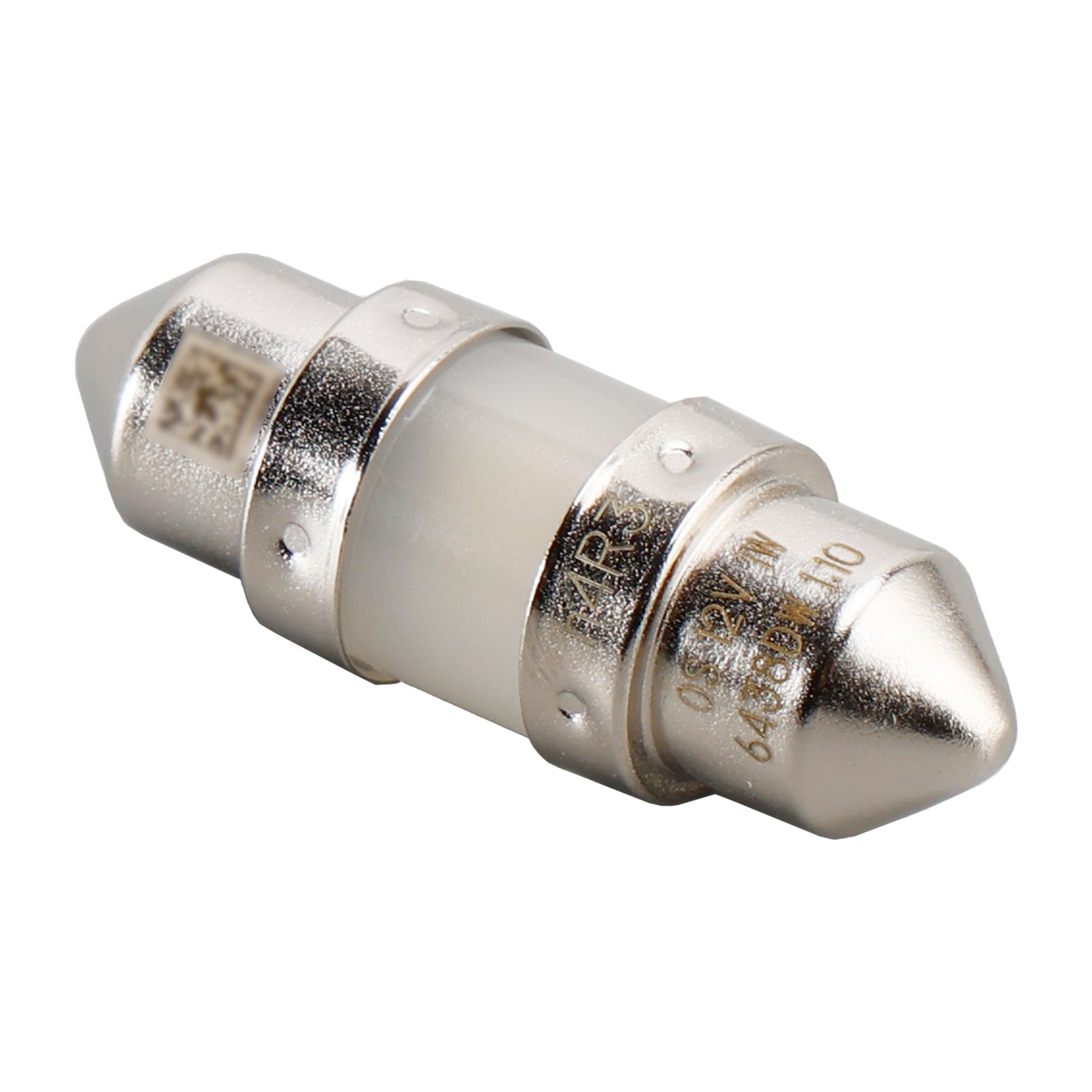 Car Light LEDriving SL C5W 6438DWP 31MM 12V 1W 6000K For OSRAM