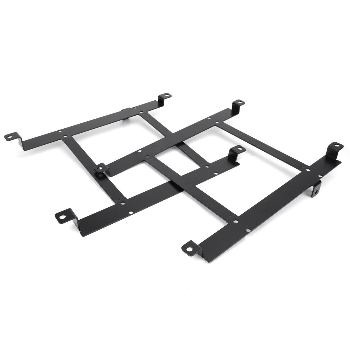 For 97-04 Corvette C5 2X Low Mount Racing Bucket Seat Base Tensile Steel Bracket