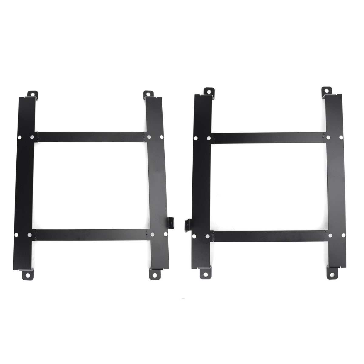 For 97-04 Corvette C5 2X Low Mount Racing Bucket Seat Base Tensile Steel Bracket