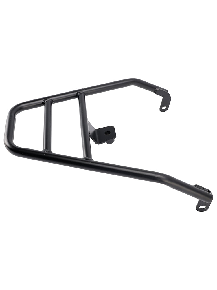 REAR RACK TUBE TYPE LUGGAGE CARRIER - BLACK FOR APRILIA SR GT125 GT200 2023-2025