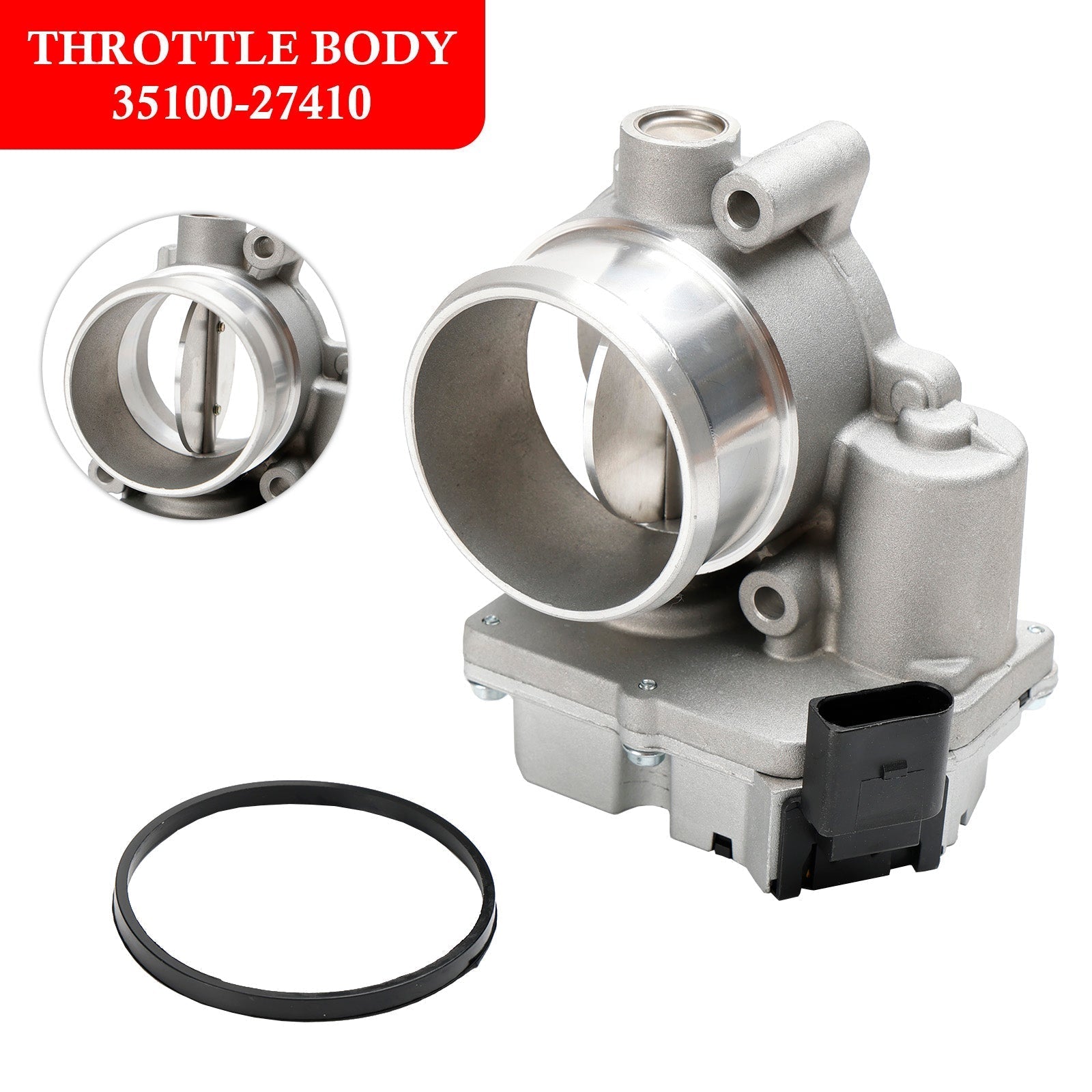 2007-2012 Hyundai i30 FD Hatchback & Estate 2.0 CRDI Throttle Body 35100-27410